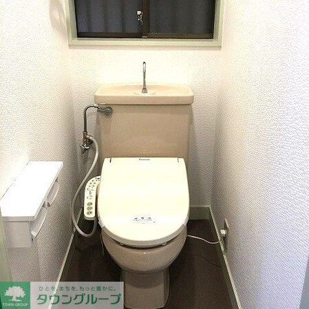 志村ハイツの物件内観写真